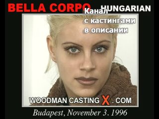 bella corpo bella corpo woodman casting x casting x pierre woodman woodman adult audition first time grandpa