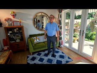 with an old man at the casting - porn videos with jim slip cherry english