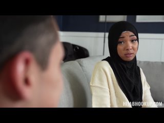 [hijabhookup] malina melendez (the lost phone   01 09