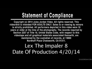 lex the impaler 8