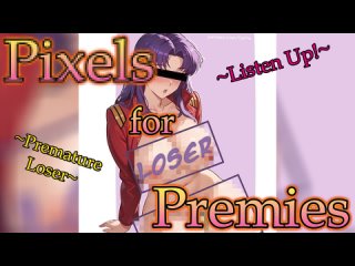 pixels for premies