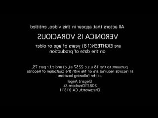 three members in a dirty whore (with translation)