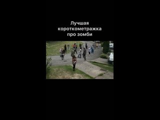 the best short film about zombies