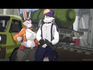 furry yiff dean and vera - trigger discipline