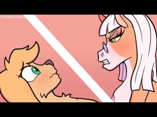 max love episode 2 - libraries are supposed to be quiet