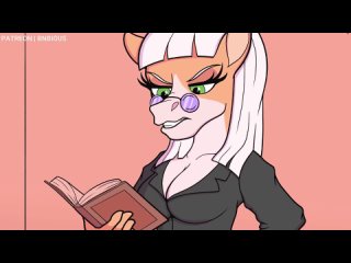 max love episode 2 - libraries are support to be quiet (incomplete video, dub)